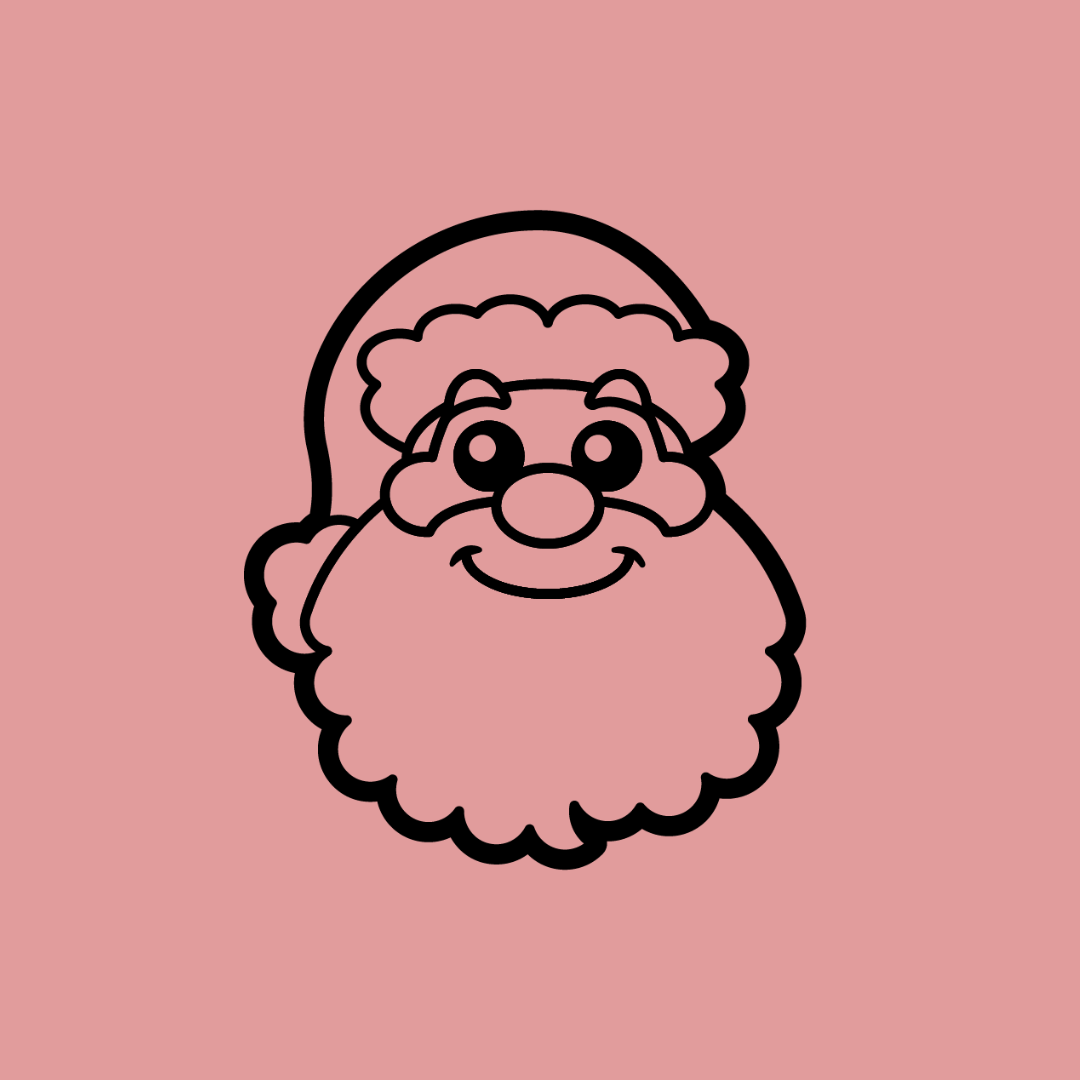 Einzelmotiv "Nikolaus" 🎅🏼