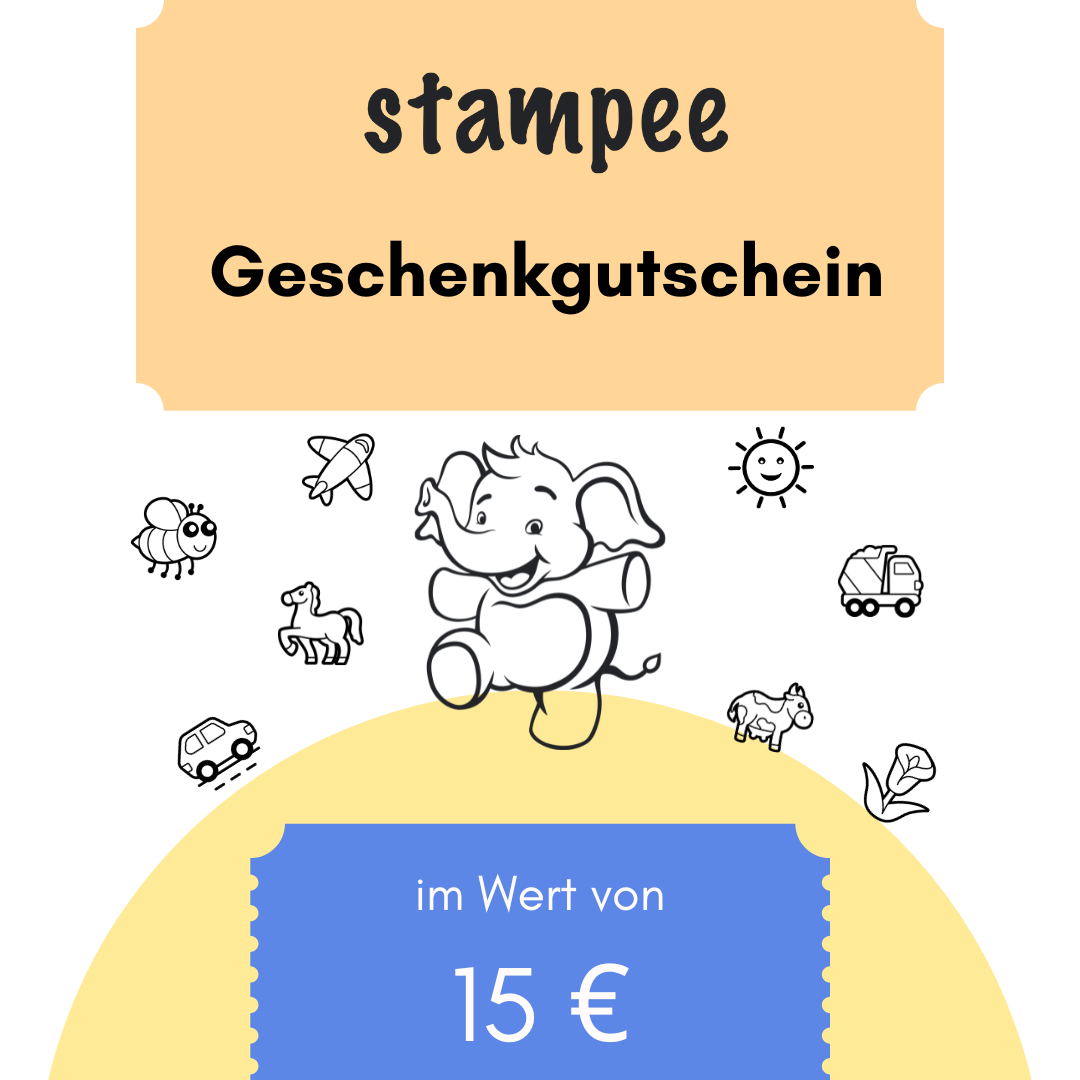 Stampee Geschenkgutschein