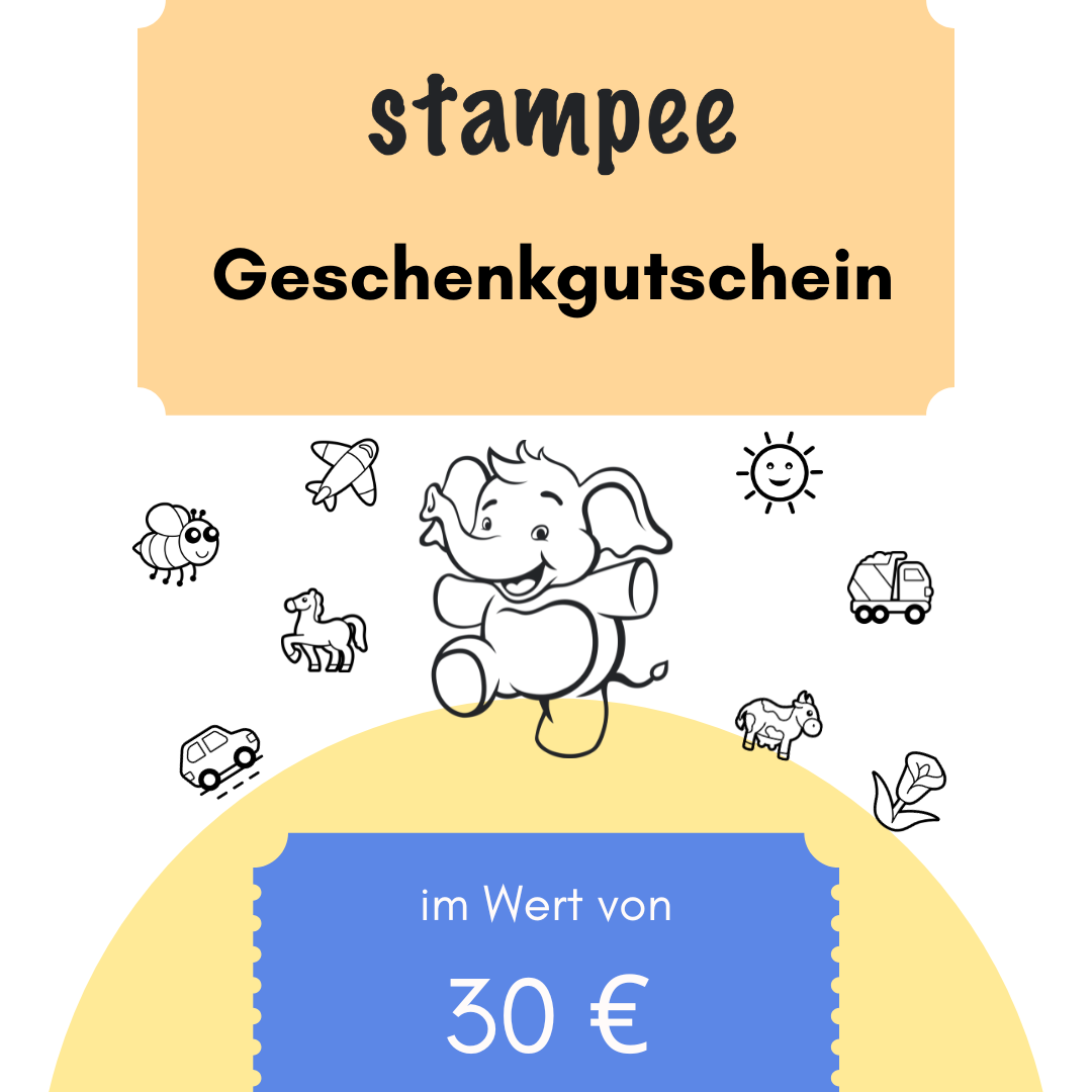 Stampee Geschenkgutschein